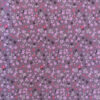 Tela de Algodón Violeta Estampado Floral 150 cm - Thumbnail Image 38