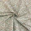 Tela de Algodón Violeta Estampado Floral 150 cm - Thumbnail Image 34